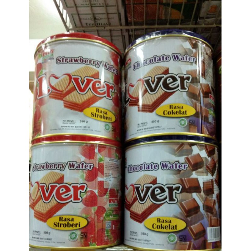 

AIM Biscuits Lovers 550gr|| Toko ini geratis Bublewarp