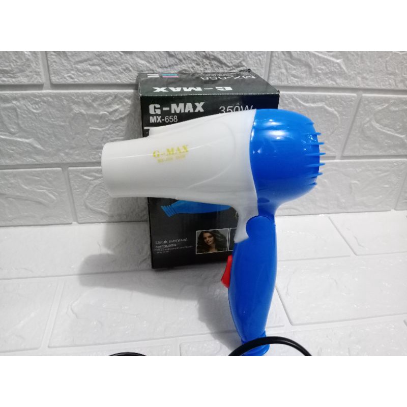 HAIR DRYER G-MAX