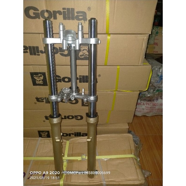 SKOK SHOK DEPAN NINJA PNP RX KING SHOCK SKOK DEPAN RX KING MODEL NINJA R PNP RX KING IMPORT