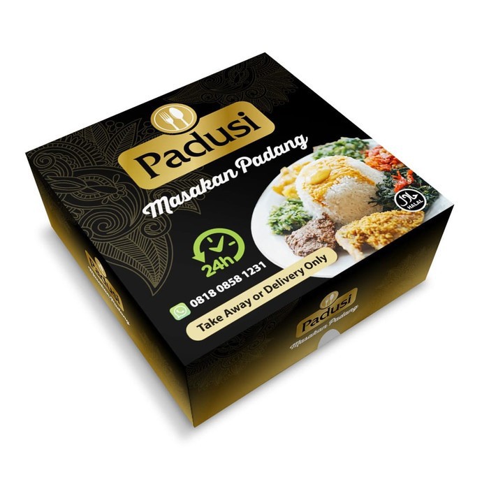 

Cetak Dus Box Kotak Nasi uk. 22 x 22 x 8 atau 24 x 24 x 7 (pisah) / Dus Kue Lapis / cake box / dus martabak / dus pizza / dus Martabak/ Snack box / dus catering / dus donut / bomboloni / dus kukus talas DLL