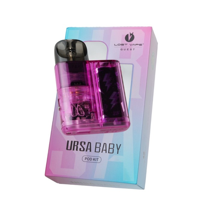 Ursa Baby | Ursa Baby Kit | Ursa Baby Pod | Ursa Baby Original