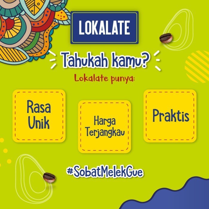 

gt201jyj Lokalate Mixed Package 4 Varian (10 Sch X 4) Ds20X11