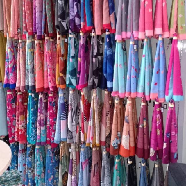 Zoya segi 4 Random motif  Promo