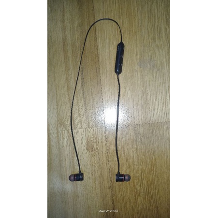 HEADSET BLUETOOTH SPORT BEKAS