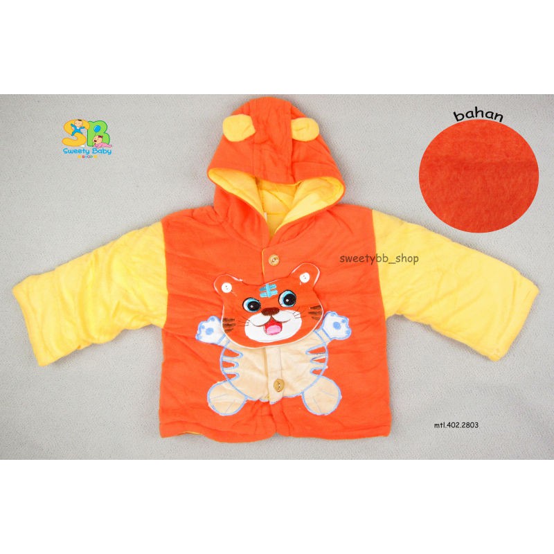 Jaket anak/Jaket anak Laki laki/Jaket anak Perempuan/Fashion Anak (1-2 THN)