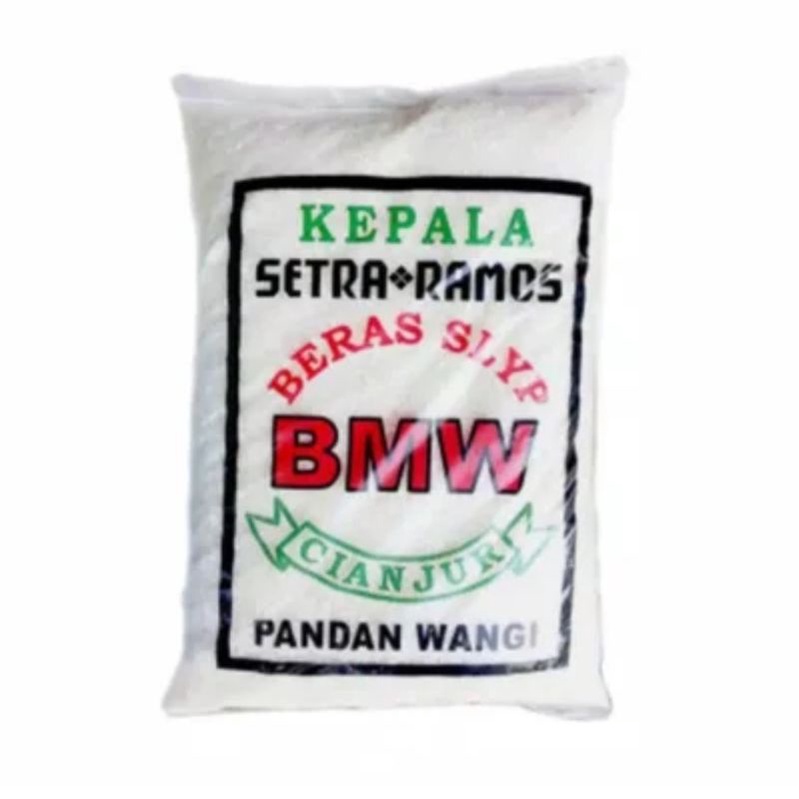 

BERAS PANDAN WANGI SLYP SUPER