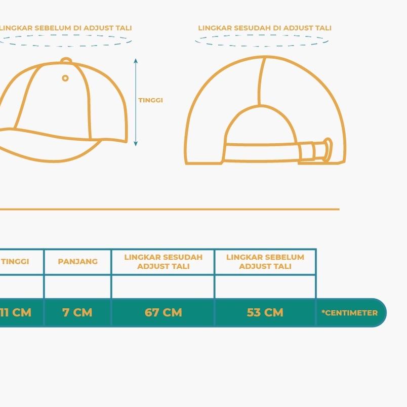 ARTCH - Topi Polo Caps