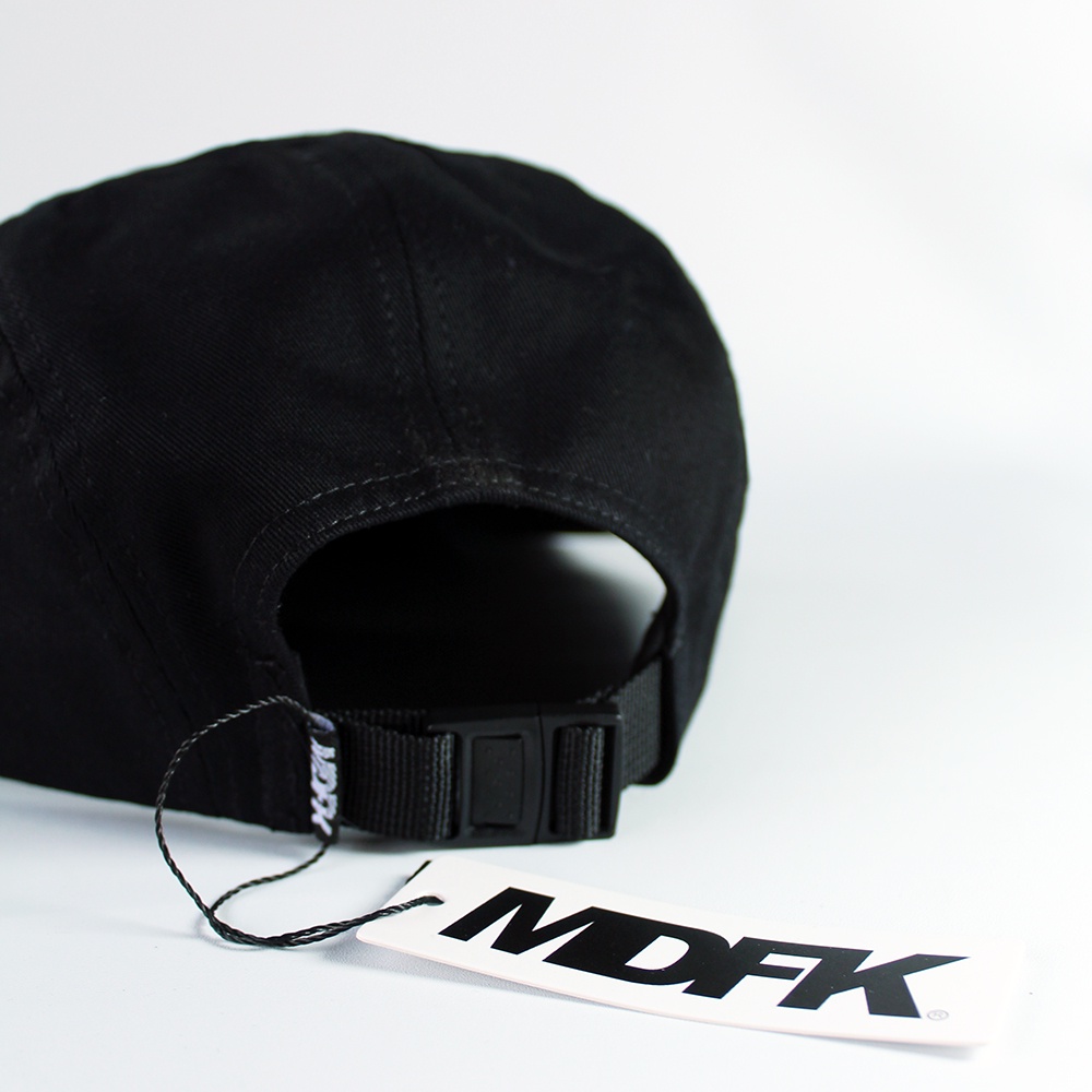 MDFK 5 Panel blackBox cap