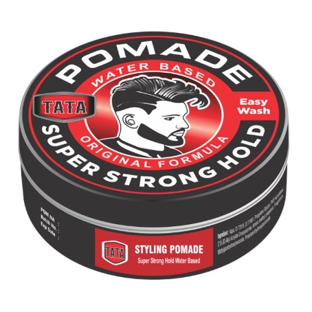 Tata Pomade Styling Easy Wash/Water Based 75gr