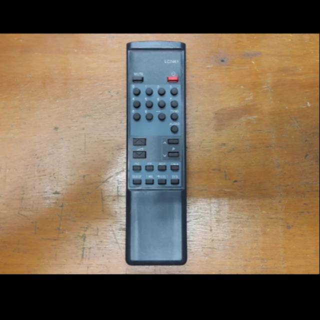 REMOTE REMOT TV MULTI CINA 7461