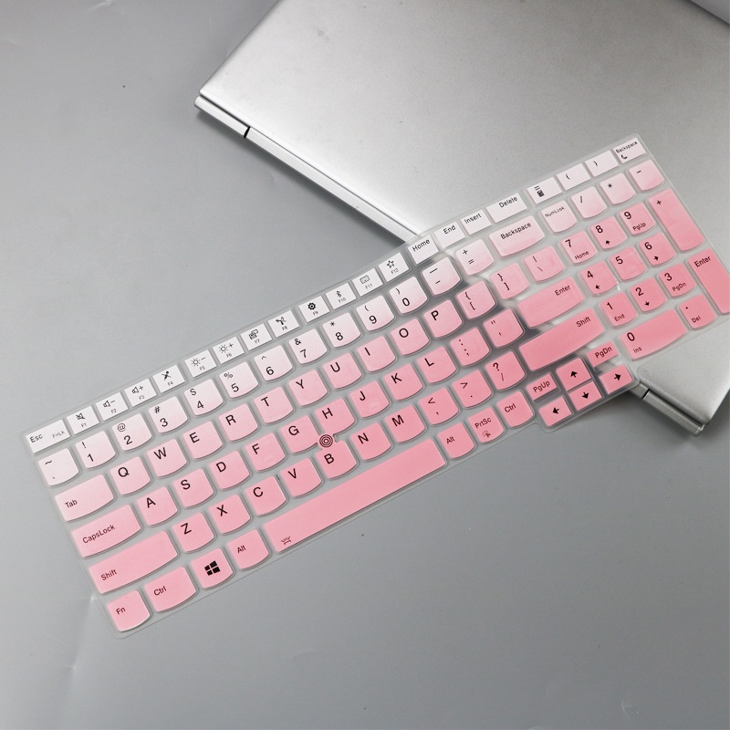 Cover Pelindung Keyboard Lenovo Thinkpad P15v (2dcd) 2021 15.6 &quot;Bahan Silikon Ultra Tipis Anti Air / Debu