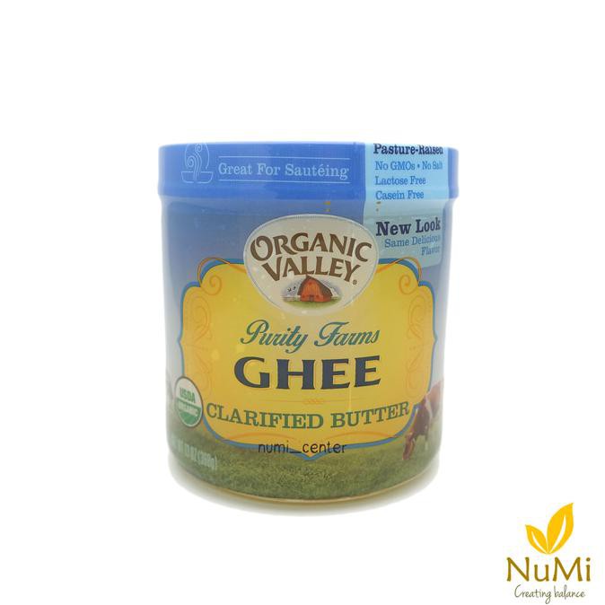 

PROMO ENAK Organic Ghee Clarified Butter | Minyak Samin Organik 368g Terlaris