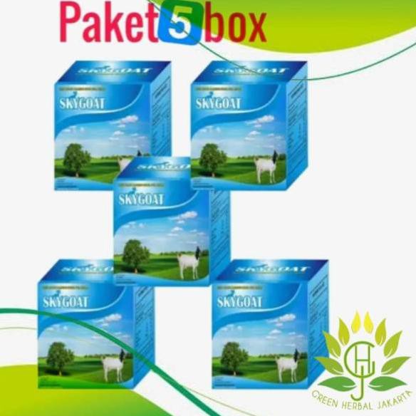 

Susu King Etawa Rasa Fullcream Paket 5 Box TBS