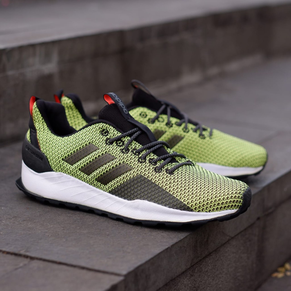 ADIDAS QUESTAR TRAIL GREEN