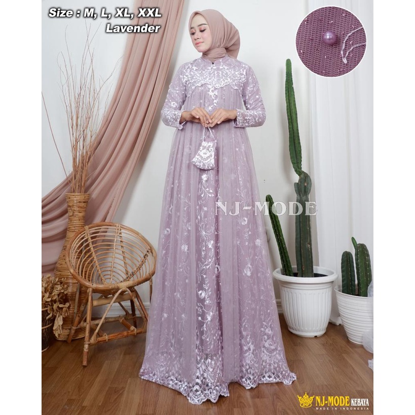 PROMO LONG DRESS SABANA / DRESS PESTA / DRESS KONDANGAN / DRESS GRADUATION