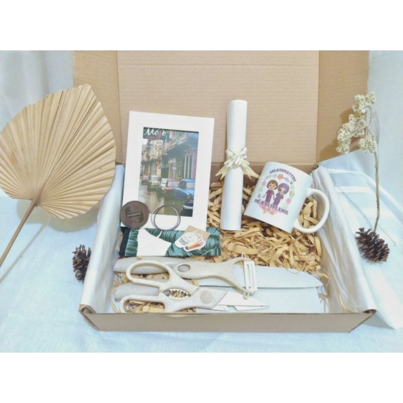 

BAEBOX SPECIAL EDITION | Giftbox mother's day edition