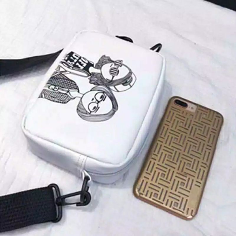 TAS WANITA MURAH TAS SLEMPANG SELEMPANG WANITA TERBARU 2020