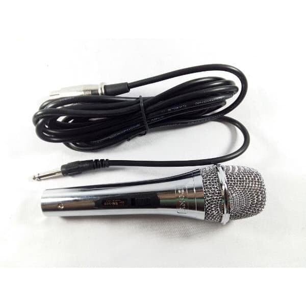 Sony SN-909 Microphone Mic SONY Suara Empuk Jernih