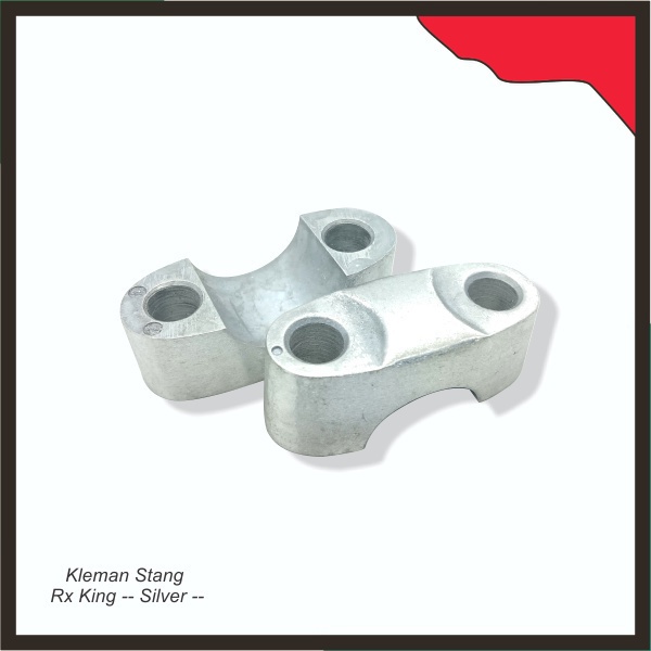 Kleman Stang Rx King -- Silver --