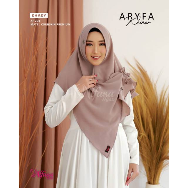 Aryfa Khimar Alfasa