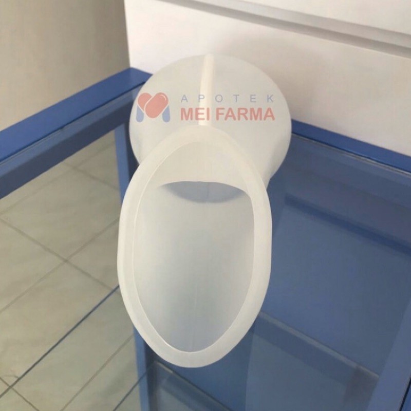 PISPOT URINAL WANITA ( FREE BUBLEWARP)ONEMED