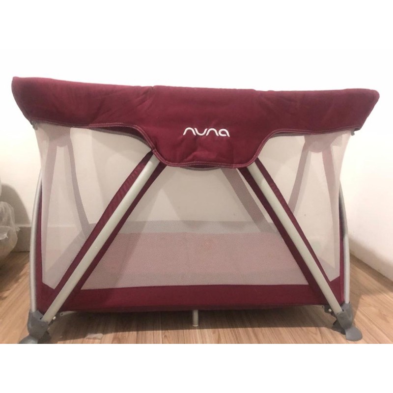 Preloved Nuna Box bayi excelent condition