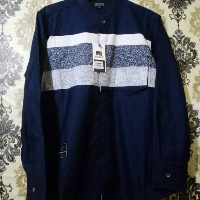 Kemeja koko Erkape||Kemko modern