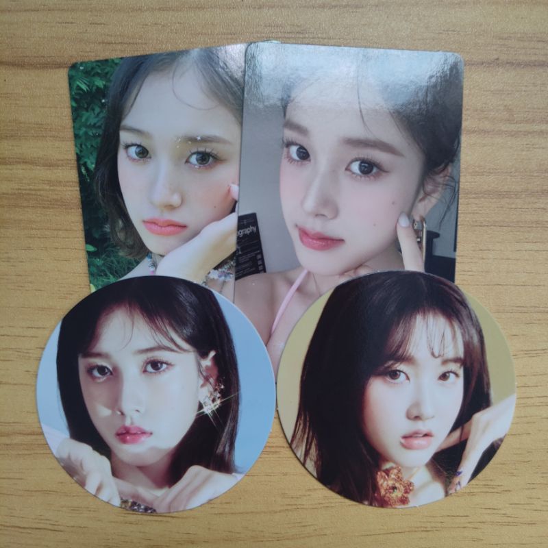 STAYC WE NEED LOVE ALBUM PHOTOCARD PC