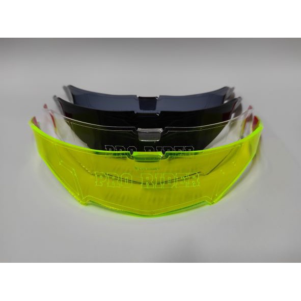 BEST DEALS Spoiler MDS Pro rider Spoiler helm MDS ProRider All Series