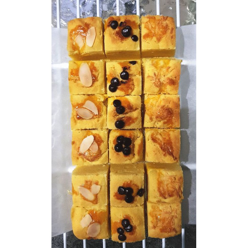 

Kue Cake Camilan Lekker Holland Free Topping Enak Murah Oleh Oleh