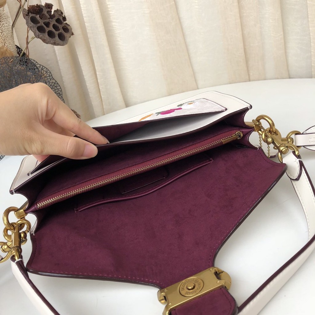 Tas Wanita Coc 627 Tabby Shoulder Bag tas wanita import
