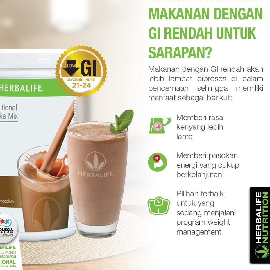 ✅ ϕ79 HERBALIFE F1 Shake Mix - Dutch Chocolate ♥