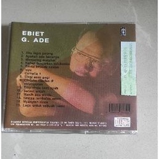 Image of thu nhỏ CD Lagu EBIET G ADE 15 HITS TERPOPULEr #1