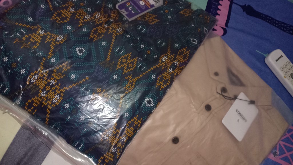 Predz_id 6532 Kemeja Batik Pria Slimfit Cotton Stretch Lengan Panjang Kemeja Batik Formal Kantoran