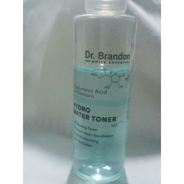 Preloved Toner Hyaluronic Dr. Brandon