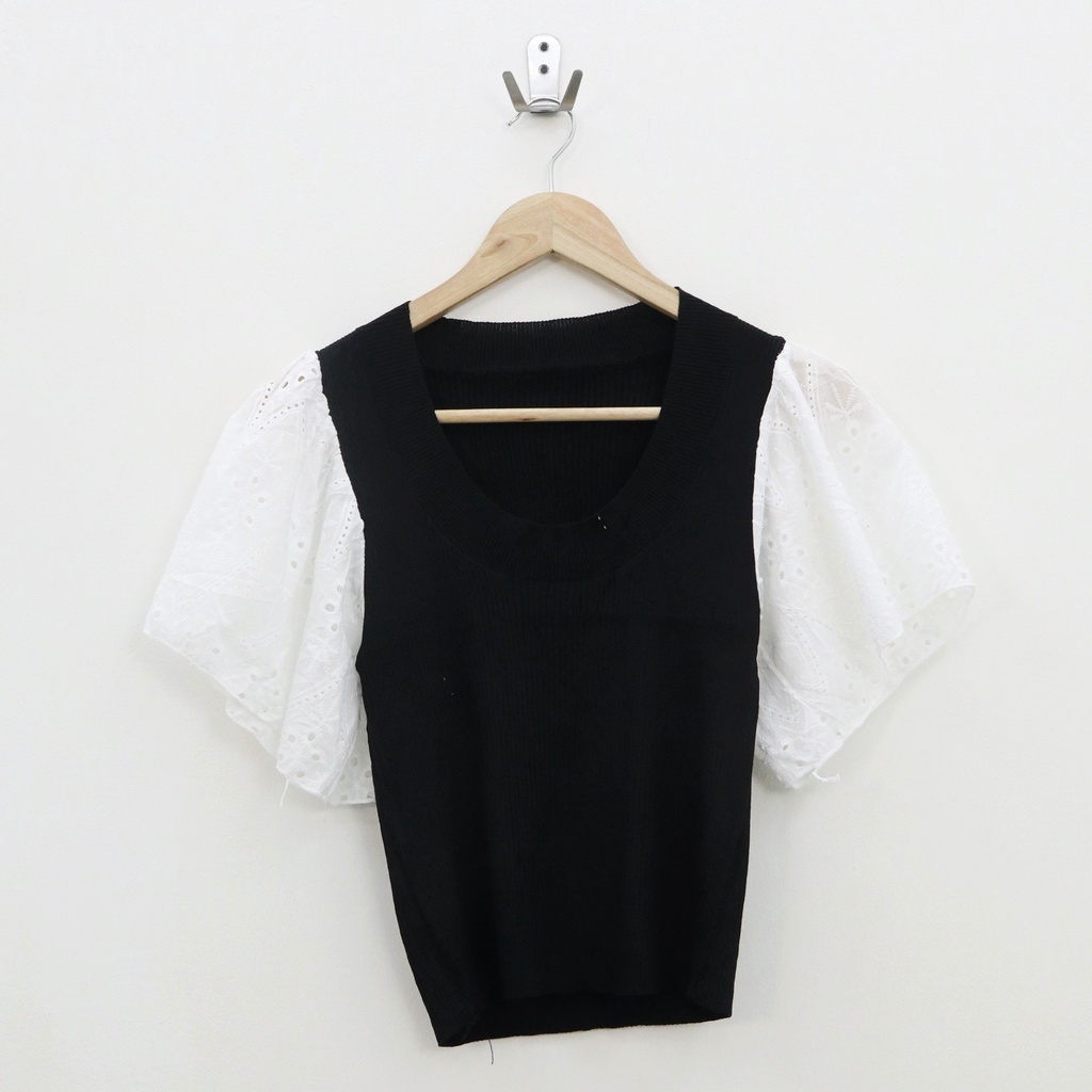 Shalea knit top - Thejanclothes