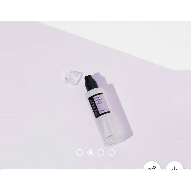 toner cosrx AHA 7 (100ml)