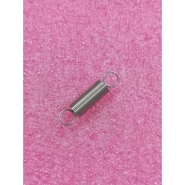 PER Spring pengait Roller Penarik Kertas ASF Canon MG2570 E400 E410 MG2577s MG2470 MG2577s Spare par