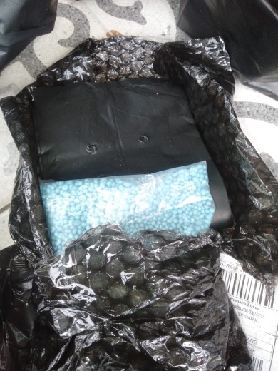 Polybag 25x25 Per Lembar