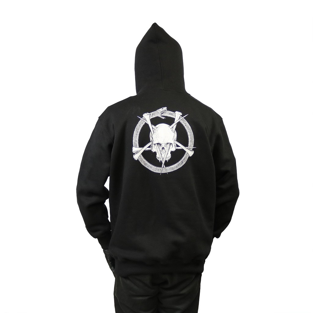 Heretic - Pullover Hoodie - Ophidian