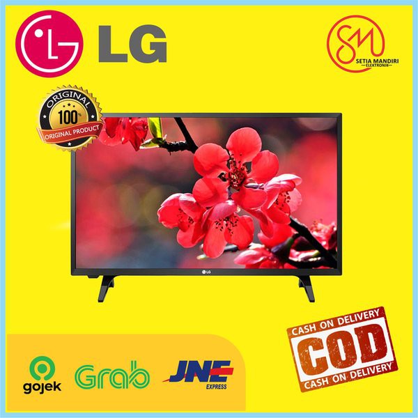 Solusi LG 24TL520 Monitor LED TV 24 Inch USB HDMI - 24TL520A-PT Terjangkau