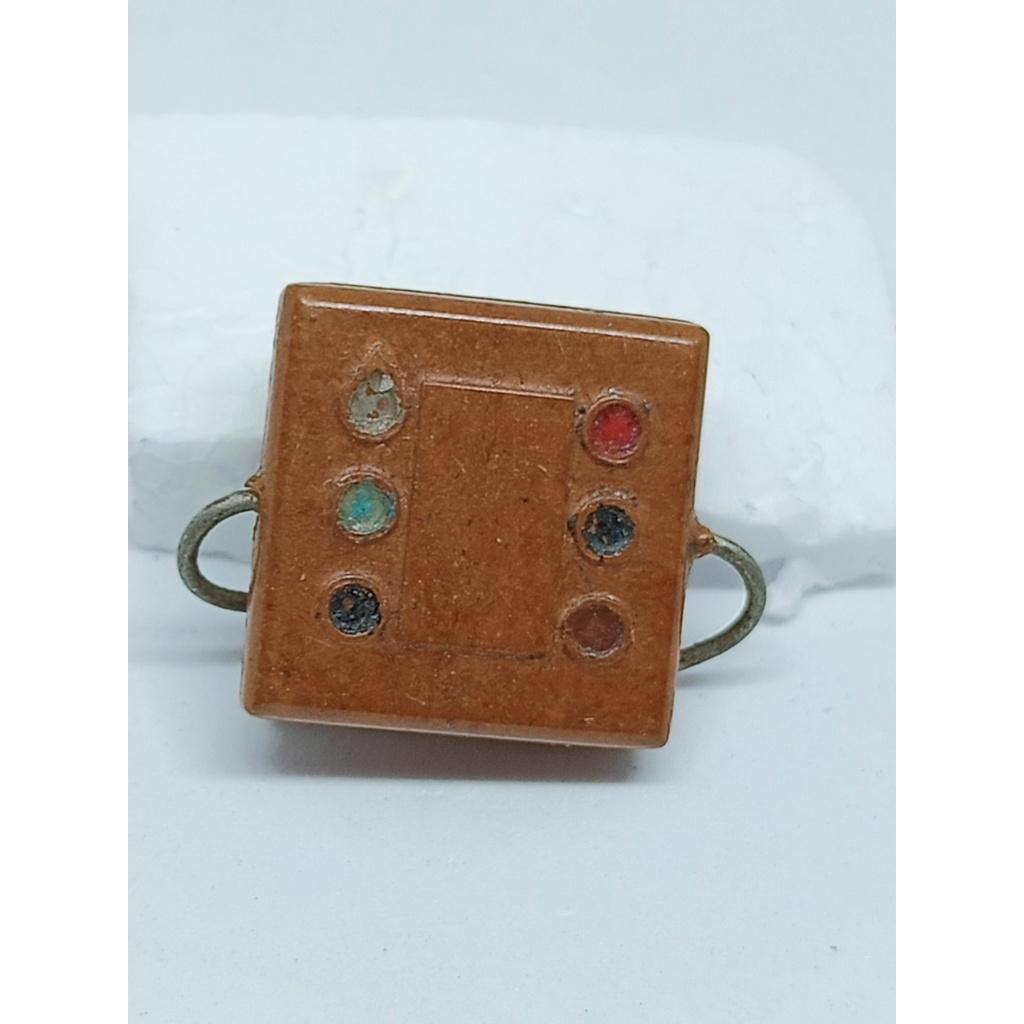 SILVER MICA CAPASITOR 8000PF/8NF EL-MENCO USA