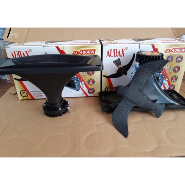 Tweeter Audax Ax-4000 Asli /Audax Asli / audax asli Original / tweeter Walet / Speaker walet / tweet