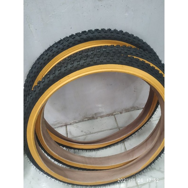 Ban Luar 24 x 2.125 Lucky Stone