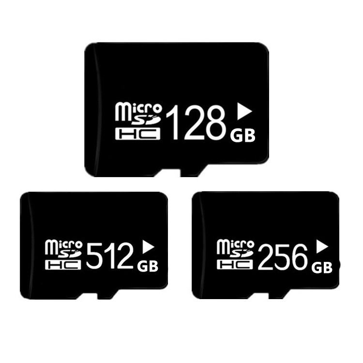 ☼ Fast TF memory card Micro SD memory card Class 10 128G/256GB/512G