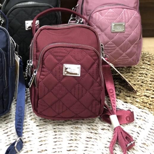 Tas Fashion bahan kanvas Chibao Y332-22