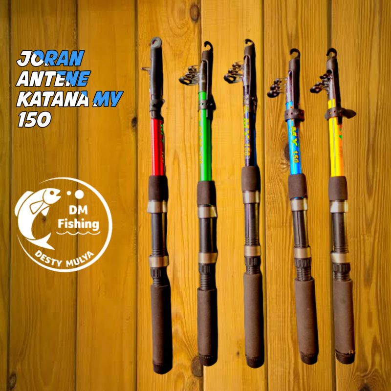 JORAN ANTENE KATANA MY 150