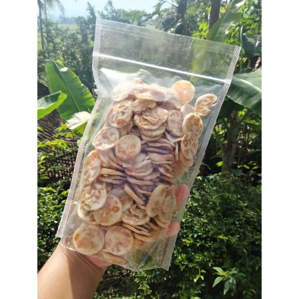 

Keripik Tempe Sagu