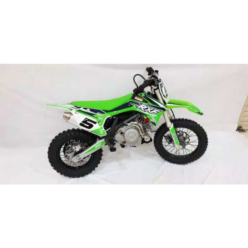 MOTOR MEDIUM FILM BATAK RX FULL MATIC MESIN 4 TAK BASIS HONDA MOTOR