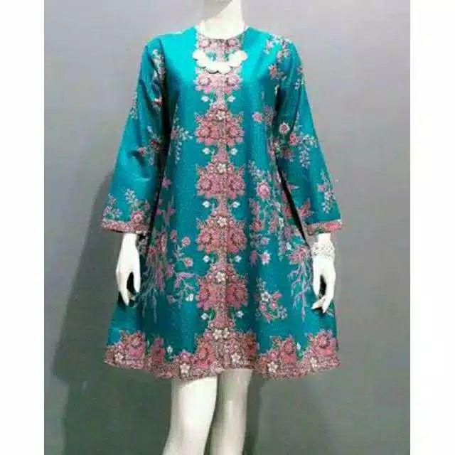 Tunik Batik Fit To Xs-4xl